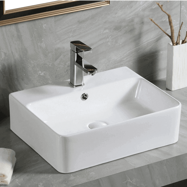 Bathluxe Table Top Wash Basin Collection